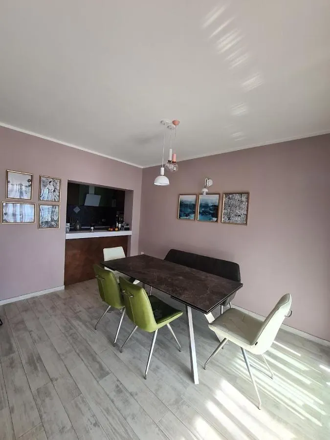 Family Apartment Nekic Opatija