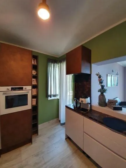 Family Apartment Nekic Opatija Chorvatsko